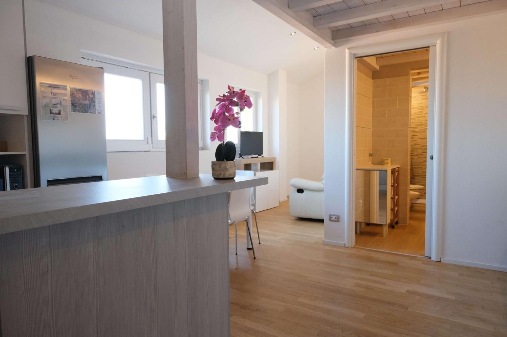 Case Vr Holiday Attico Di Lino Verona Exterior photo